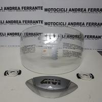 Kit visiera con meccanismo casco givi demijet 10.1