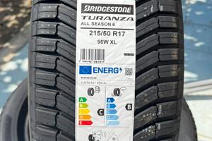 Gomme nuove varie misure
