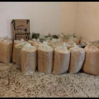 Fibra di vetro isolante e pannelli fonoassorbenti