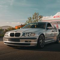 BMW Serie 3 E46