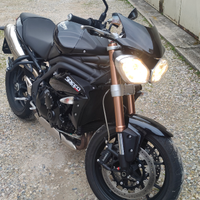 Triumph Speed Triple 1050 del 2011