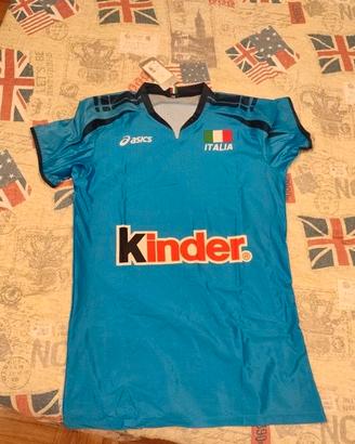 Maglia Nazionale Volley nuova