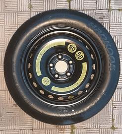 Ruotino di scorta Mercedes-Benz W-204