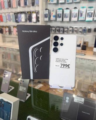 SAMSUNG GALAXY S26 ULTRA 256GB USATO