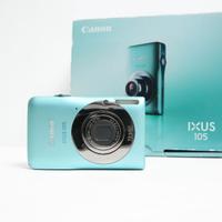 Fotocamera CCD Canon IXUS 105