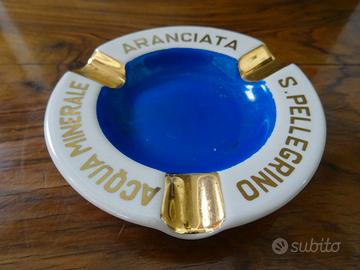 POSACENERE SAN PELLEGRINO ANNI '60