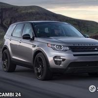 Ricambi land rover discovery 2017