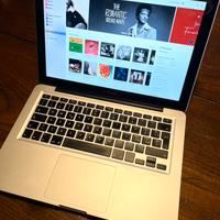 MacBook Pro mid 2012 SSD 16 Gb