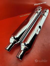 MARMITTA SCARICO HARLEY DAVIDSON TOURING