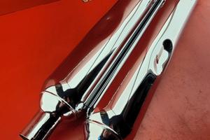 MARMITTA SCARICO HARLEY DAVIDSON TOURING