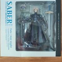 Revoltech - Saber (Alter) - Fate