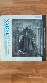 Revoltech - Saber (Alter) - Fate