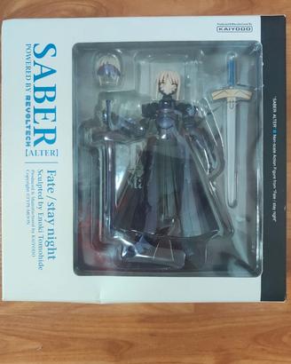 Revoltech - Saber (Alter) - Fate