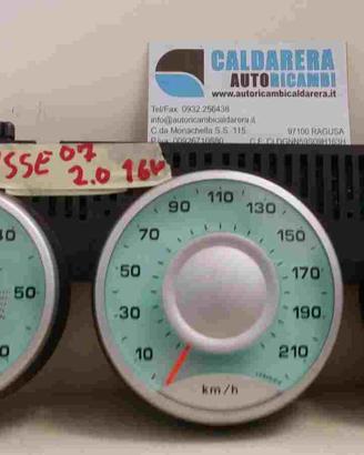 QUADRO STRUMENTI FIAT Ulysse 3° Serie (02>08)