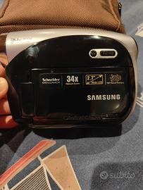 videocamera 