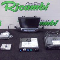 KIT NAVIGATORE PER OPEL ASTRA K ANNO 2019