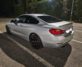 BMW 435d - 313cv si accettano anche criptovalute