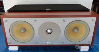 Diffusore Centrale B&amp;W CM-C   120 W  			