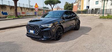 Audi RSQ3 ABT 440CV 2021