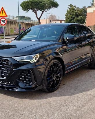 Audi RSQ3 ABT 440CV 2021