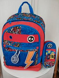 Zaino ORIGINALE Gopop Estensibile