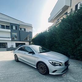 Mercedes Cla200d 4matic 2018