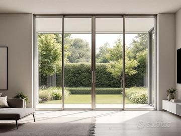 SERRAMENTI NUOVI/USATI