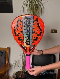 Babolat Lebron Soft Viper 3.0 – Racchetta da Padel