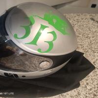 Casco parapendio volo   arie misure