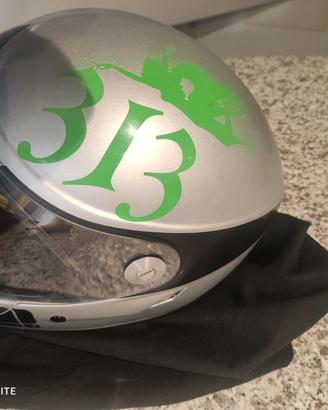 Casco parapendio volo   arie misure