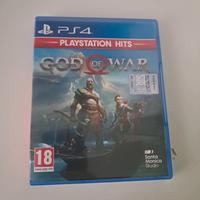 God of War Ps4(pagamento in contanti)