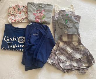 Abbigliamento bambina
