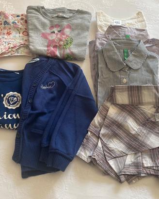 Abbigliamento bambina