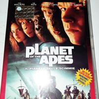 DVD-Video "Planet of the apes"