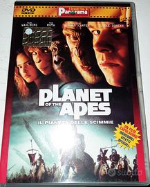 DVD-Video "Planet of the apes"