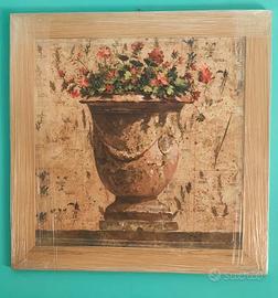 Stampa Artistica Pascal Cessou Vaso Anduze