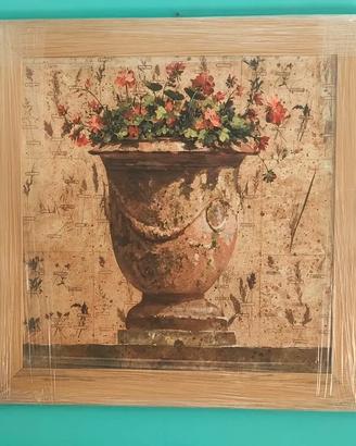 Stampa Artistica Pascal Cessou Vaso Anduze