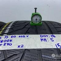 Gomme Usate Varie Marche 315 35 20 - 80%