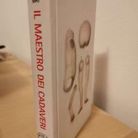 Libro "Il maestro dei cadaveri" di Peter May