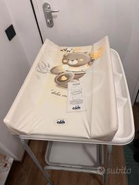 Fasciatoio CAM con Vaschetta