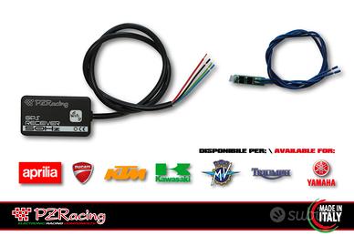 LP600 ricevitore gps pzracing cruscotti originali