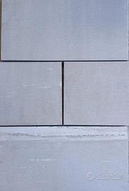 Pavimento da esterno in granito (beola)