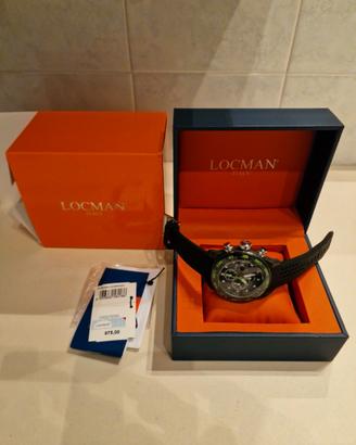 Locman Stealth chrono
