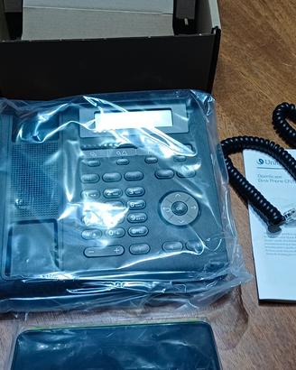 Telefono fisso Unify CP200T openscape desk phone