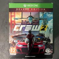 The Crew 2 Deluxe Edition  per Xbox One 