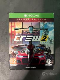 The Crew 2 Deluxe Edition  per Xbox One 