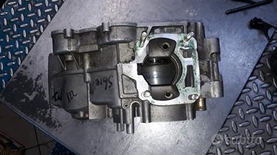 Aprilia Rotax 122 : cilindro testa cambio frizione