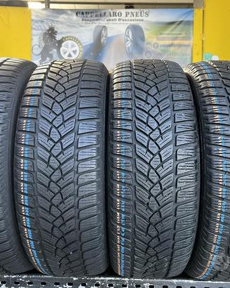 4 Gomme 205/60R16 92H Fulda invernali 85% residui