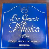 Vinili “La Grande Musica” – Video Electronics Club