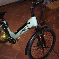 bicicletta elettrica
